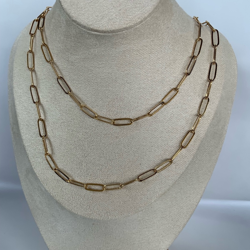 PANACEA CHAIN NECKLACE